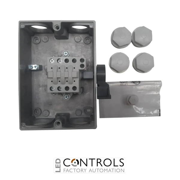 KSE240DP Enclosed Switch Disconnector