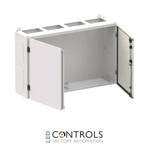 2CPX010073R9999 ABB TL404G IP55 Enclosure 1050 x 650 x 275mm - image 3
