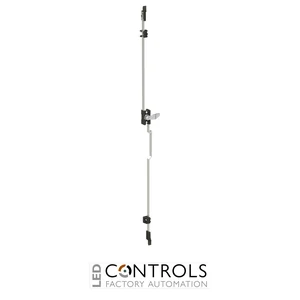 2CPX010464R9999 ABB TZ206 Espagnolette Rod Lock 6GU 900 mm - image 3