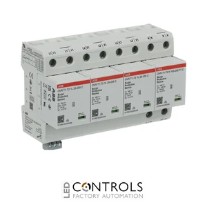 2CTB812111R2300 ABB OVR T1-T2 3N 100-255 P TS Surge Protective Device - image 3