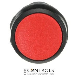 1SFA619101R1041 ABB CP2-10R-01 Compact Pushbutton Red 1NC Maintained