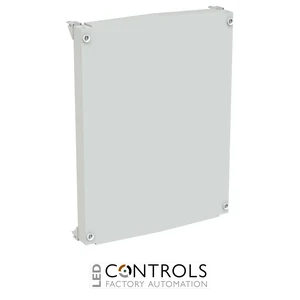 4TBA831055C0100 ABB 831055 Aria Solid Inner Cover Plate - image 3