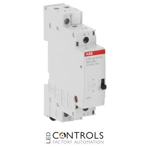 2TAZ311000R2021 ABB E2971610115 E297-16-10/115 Installation Relay 1NO 16 A - image 3