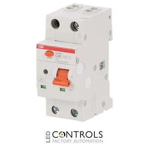 S-ARC1 C40 Arc Fault Detection Device (AFDD) with MCB - 1P+N - C - 40 A - 6 kA - image 2