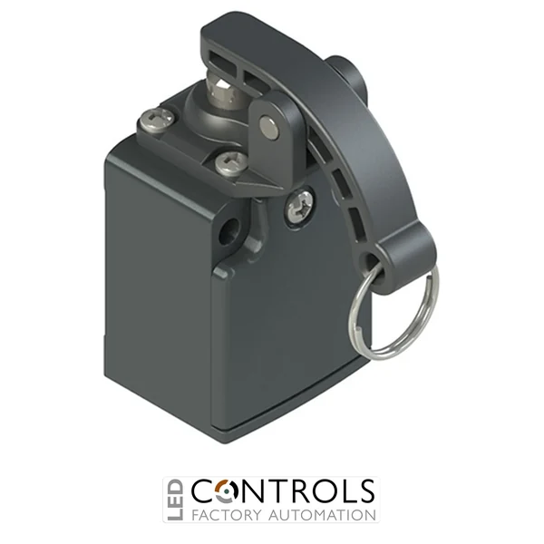 FC 309-M2 Pizzato Position switch with rope for signalling