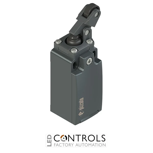 FM 11A5-M2 Pizzato Position switch with one-way roller, external gasket