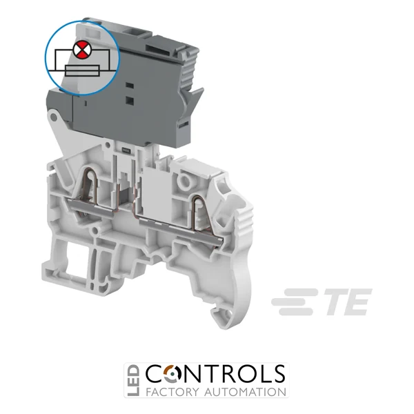 1snk706411r0000 - zk2.5-sf-r1 pi-spring clamp - fuses - gr