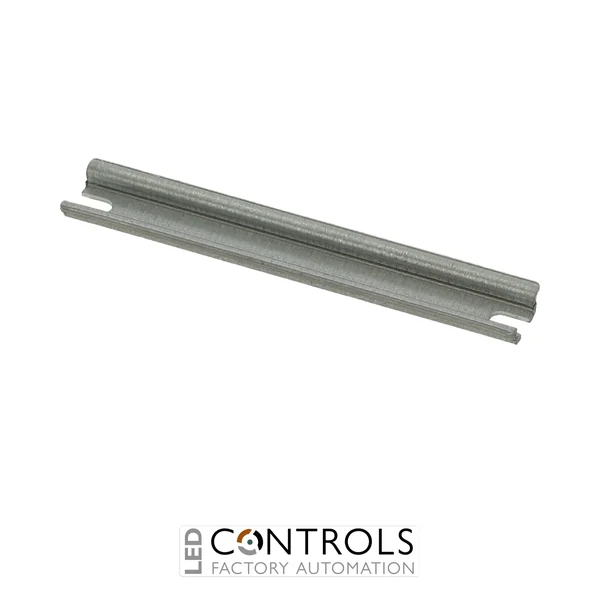 9820002 Fibox ARM 0808 DIN-15 Mounting rail, for enclosures: 82x77x57