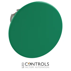 1SFA184052R9002 ABB P9MEM6VN Green 60 mm Momentary Mushroom Pushbutton