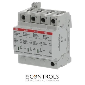 2CTB803973R1600 ABB OVR T2-T3 3N 20-275 P TS QS Type 2+3 Surge Protection Device - image 2