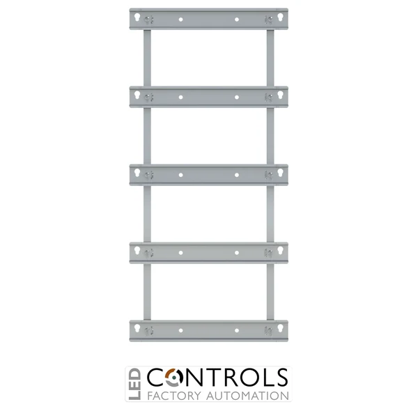 2CPX031122R9999 ABB UZG660 DIN Rail Device Insert 5R UK600 60 Module