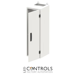 2CPX010145R9999 ABB TW106G TwinLine-W IP55 Wall-Mounted Enclosure 950 x 300 x 350 mm - image 2
