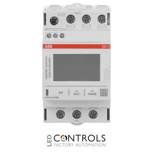 2CMA241695R1000 ABB D13 15-M 65 Three-Phase Direct-Connected Energy Meter 65 A
