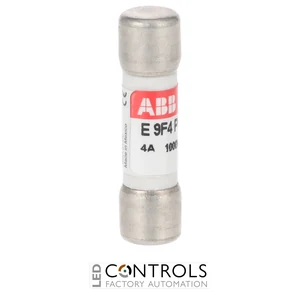 2CSM213486R1801 ABB E9F4PV E 9F4 PV 4 A 1000 V DC gPV Photovoltaic Fuse - image 3