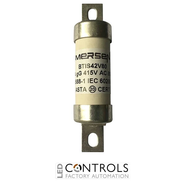 MERSEN FUSE BTIS42V80 80A3 BTIS42V80