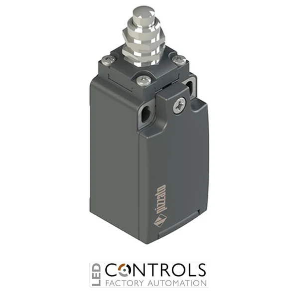 FR 1110-K21 Pizzato Position switch with long piston plunger