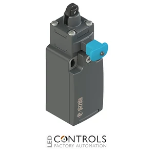 FR 915-W3M2 Pizzato Position switch with roller piston plunger and reset device