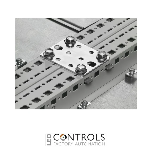 TS4582.500 Rittal Angular baying bracket for TS/TS/PS