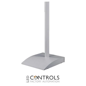 CP6106.200 Rittal Pedestal base plate modular large 60 WHD: 490x100x600mm