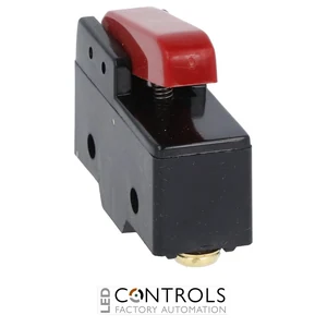 KSA9V - MICRO SWITCH W/ PUSH BUTTON SCREW TERM.