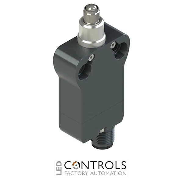 NB B110GB-SMK Pizzato Modular prewired switch with plunger with ? 6 mm sphere