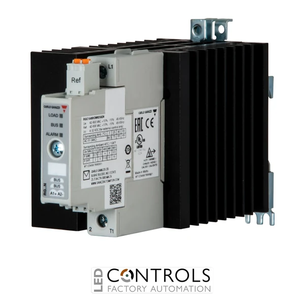 RGC1A60CM62GEN - 1P-SSC-ZC 600V 65A 1200VP-E-CLP COMM
