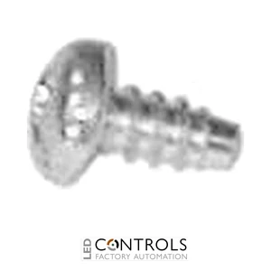2CPX062588R9999 ABB ZB27P20 4.8 x 11.5 mm Tapping Screw 20Pcs