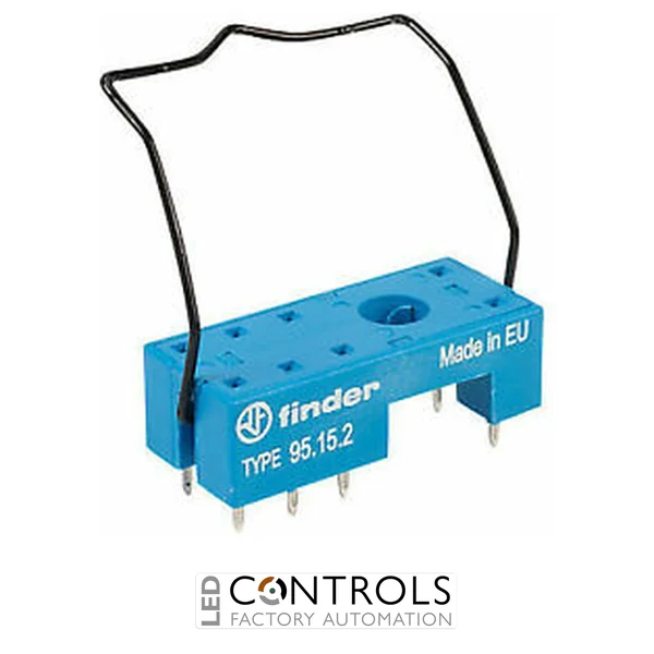 Finder 95.15.2.0SNA - 95 Series Sockets for 40 Series relays