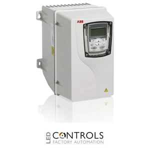 ACS355-03E-03A3-4+B063 ABB 1.1kW Three Phase ABB ACS355 Variable Speed Drive