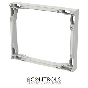 2CPX062782R9999 ABB ED212 Extension Frame for Cover 1PW - image 2