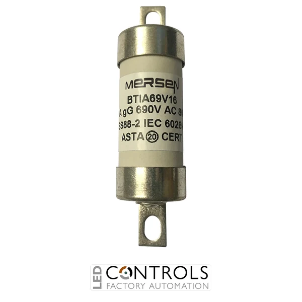 MERSEN FUSE BTIA69V16 A2 BTIA69V16