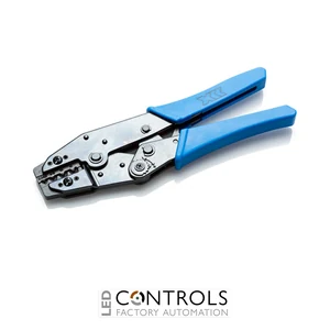 CT1.5-16-CAL Partex 1.5-16mm Copper Tube Terminal Crimp Tool, calibration certificate