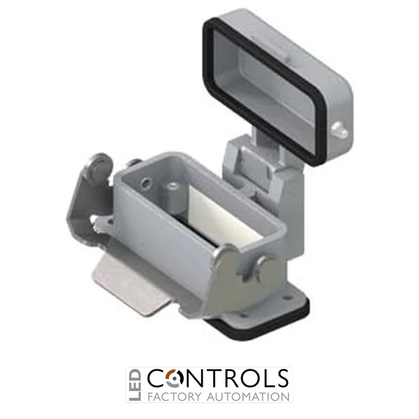 CZ7I15LS Ilme Bulkhead housing 1 metal lever and cover Size 49.16