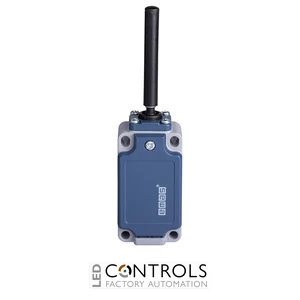 EMAS L52K13ROP101 EMAS L52 SERIES LIMIT SW. SNAP ACTION 1NC+1NO PLASTIC RIGID ROD - image 3