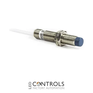 EMAS SIM12NM1RC2 EMAS INDUCTIVE SENSOR M12 PNP NC FLUSH - image 3