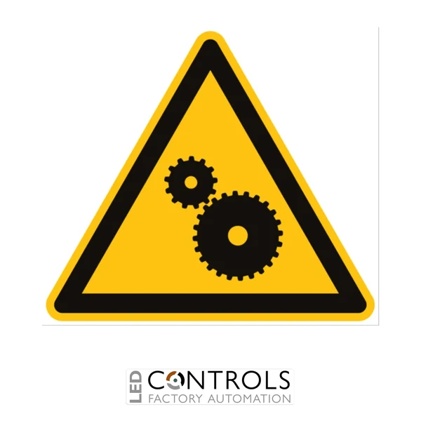 4602602 Cembre WARNING ADHESIVE SIGN WS-MO 202502 (50)