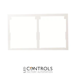 2CPX062962R9999 ABB ZH439 NH1 Double Shutter Closed