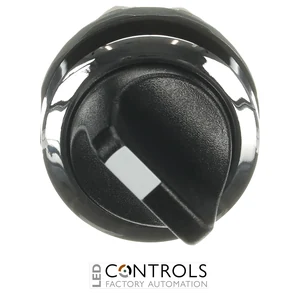 1SFA611143R1101 ABB MPD14-11R Illuminated Double Pushbutton ON/OFF with Red Indicator