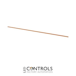 2CPX041520R9999 ABB ZXM1044 250A 12x5mm Busbar 5PW - image 2