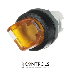 1SFA611201R1103 ABB M2SS2-11Y Selector Switch - image 2
