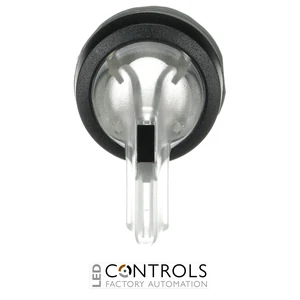 1SFA611213R1108 ABB M3SS4-11C 3-Position Maintained Illuminated Selector Switch