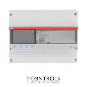 2CMA170532R1000 ABB A43 513-100 Three-Phase Direct-Connected M-Bus Energy Meter 80 A