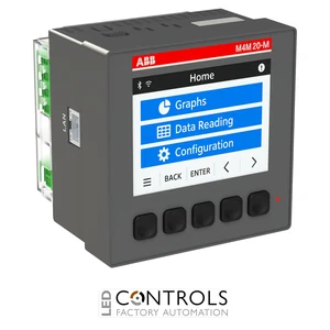 2CSG239065R4051 ABB M4M 20-M ETHERNET Network Analyser - image 3