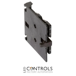 ABB cal16-11d side mounted instantaneous aux contact block