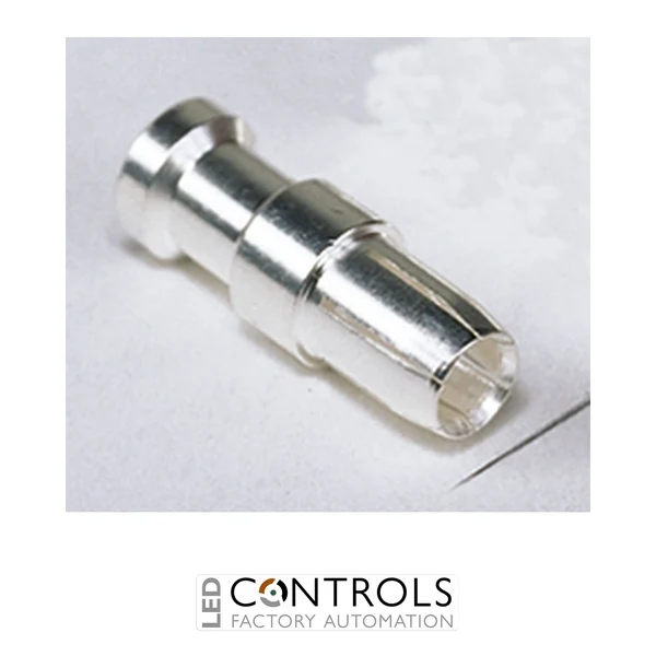 CX7FA16 Ilme Female crimp 70 amp silver plated 16mm