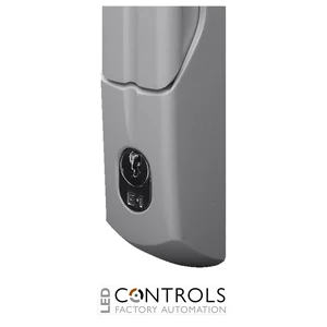 TS8611.045 Rittal Comfort handle for IT IW