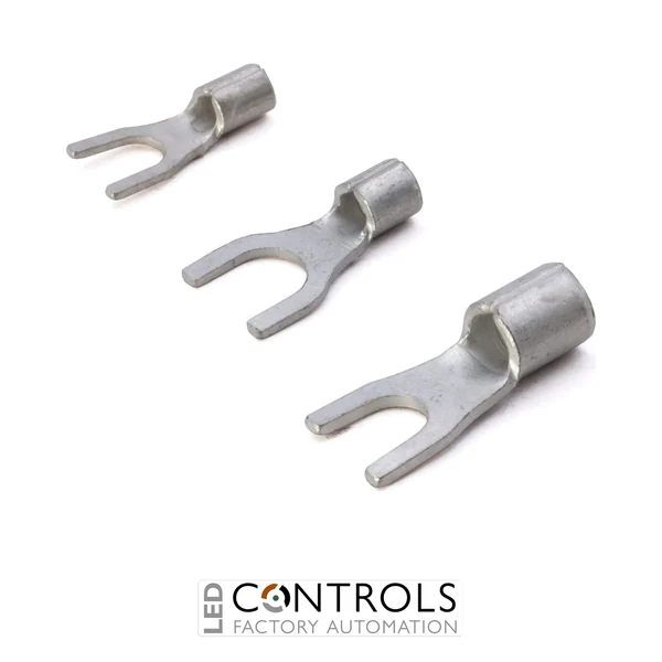 2160630 Cembre S1.5-U3 FORK TERMINAL
