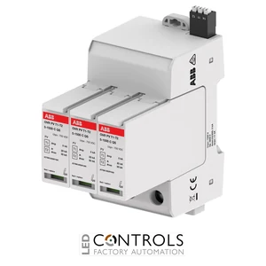 2CTB812051R1500 ABB OVR PV T1-T2 5-1500 P TS QS Surge Protective Device