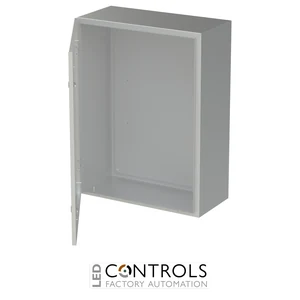 SRN8630X ABB SRX Stainless Steel Blind-Door Enclosure 600 x 800 x 300 mm - image 2