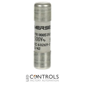 2CSM277323R1801 ABB E9F10GG20 E 9F10 GG20 Fuse 20 A 10.3 × 38 mm gG - image 2